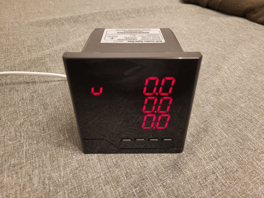 FUMG96RS - Universalmessgerät mit RS485